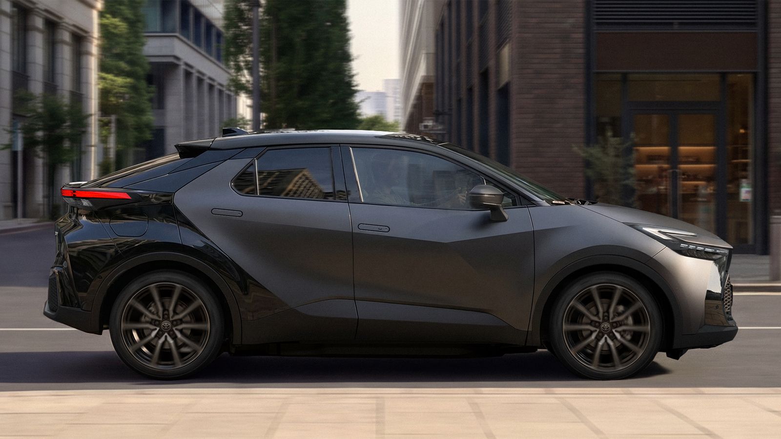 Toyota C-HR GR Sport: Νέα εμφάνιση για τα 10 χρόνια του μοντέλου